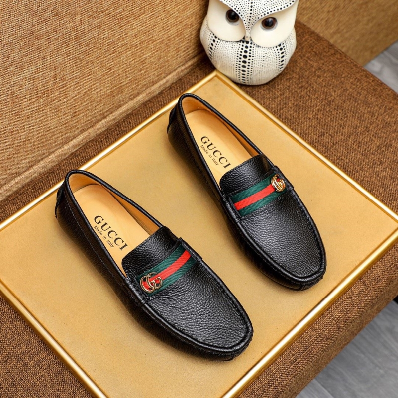 Gucci Leather Shoes